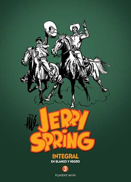 Jerry Spring Integral 3