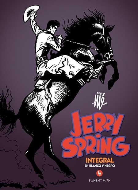 Jerry Spring Integral 4