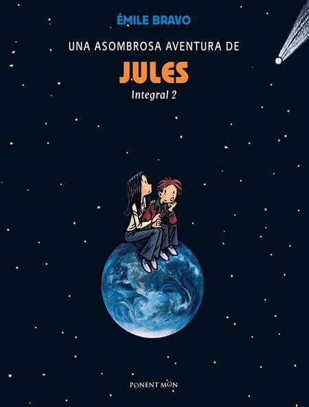 Una Asombrosa Aventura de Jules. Integral 2