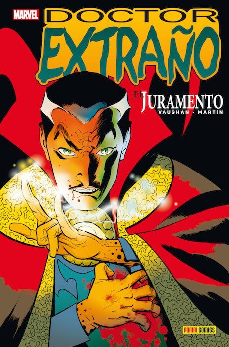 Doctor Extraño. El Juramento Panini 100% Marvel HC