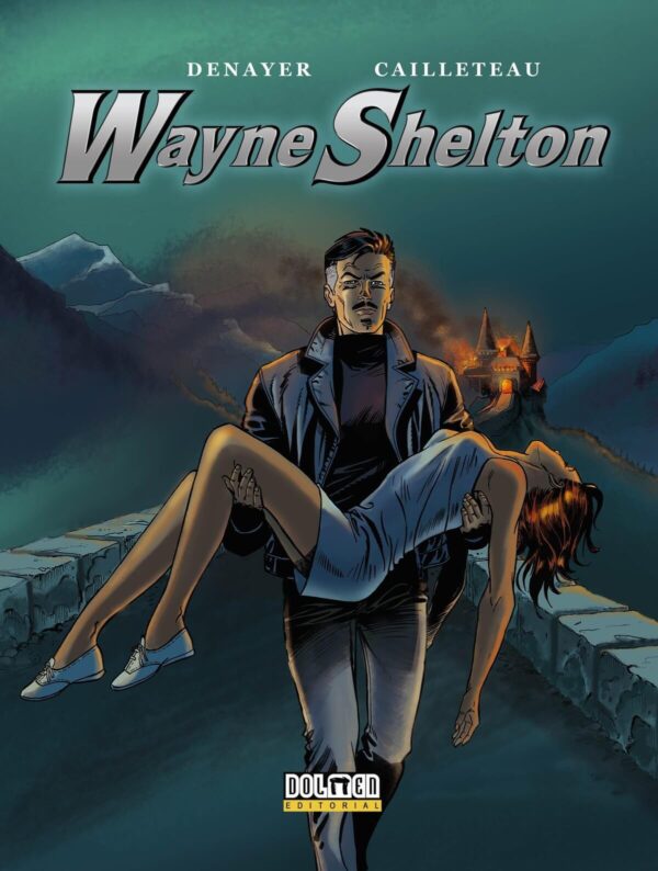 Wayne Shelton Integral 3