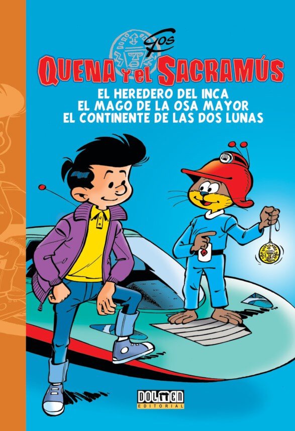 Quena y el Sacramús 1