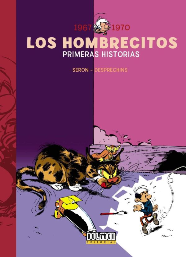 Los Hombrecitos 1. 1967 - 1970