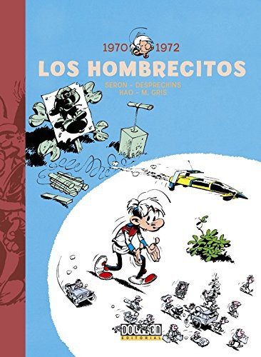 Los Hombrecitos 2. 1970 - 1972
