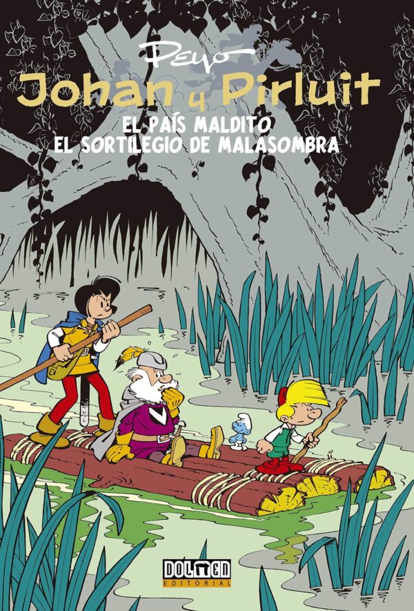Johan y Pirluit 5