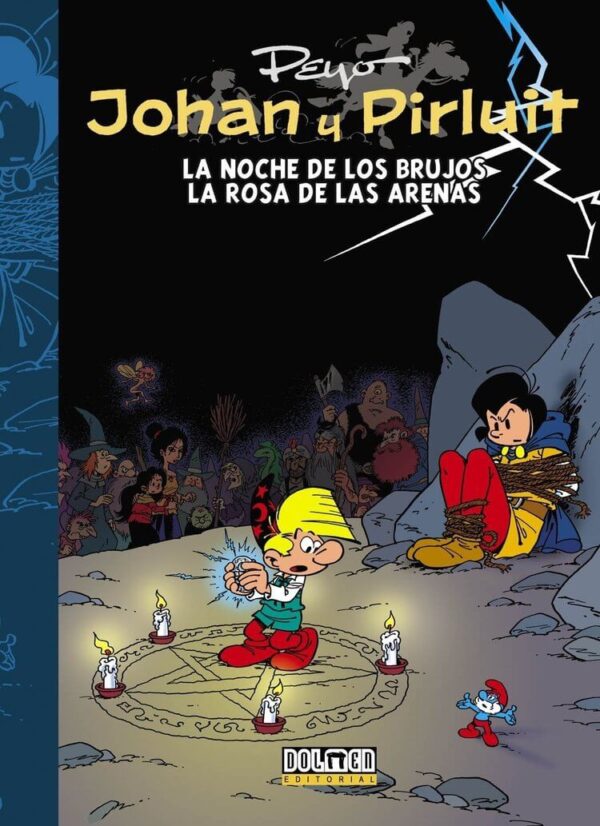 Johan y Pirluit 7