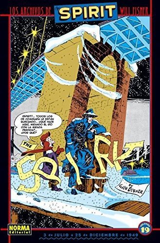 Los Archivos de The Spirit 19