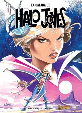 La Balada de Halo Jones
