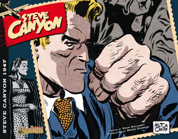 Steve Canyon vol. 1 1947