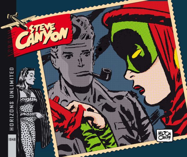 Steve Canyon vol. 2 1948