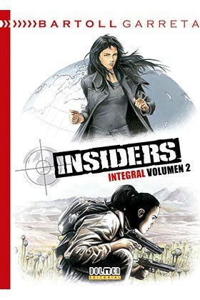 Insiders Integral 2 Dolmen