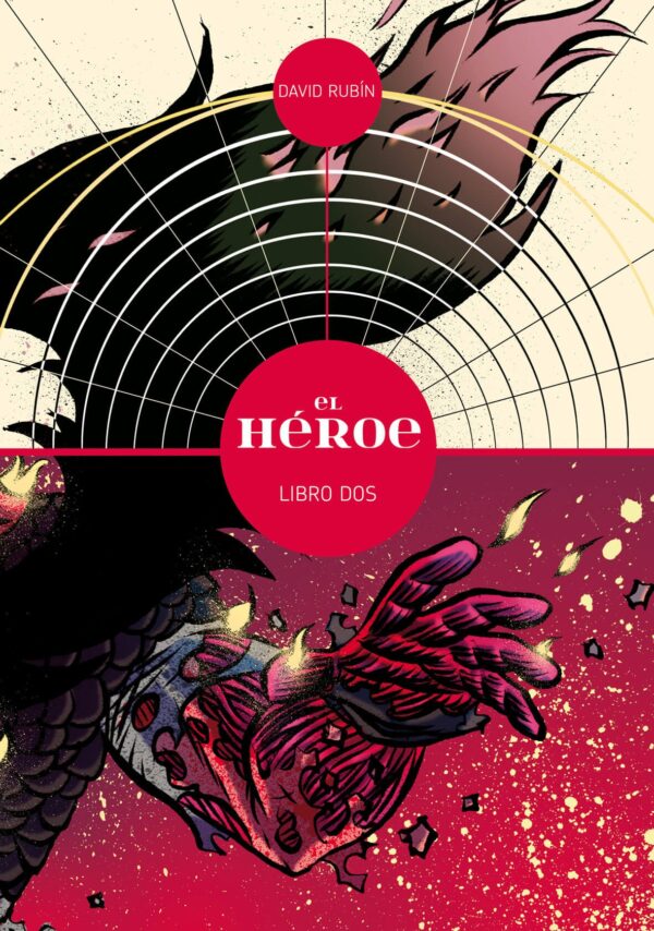 Comprar El Héroe 2 Astiberri Ediciones David Rubín