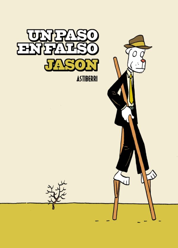 Un Paso en Falso
