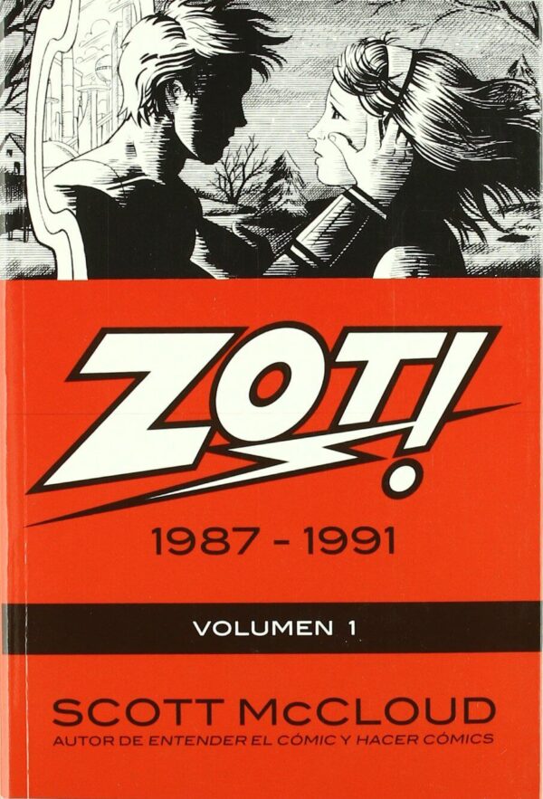 Zot! 1 (1987-1991)