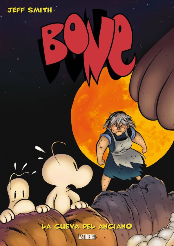 Bone 6. La Cueva del Anciano