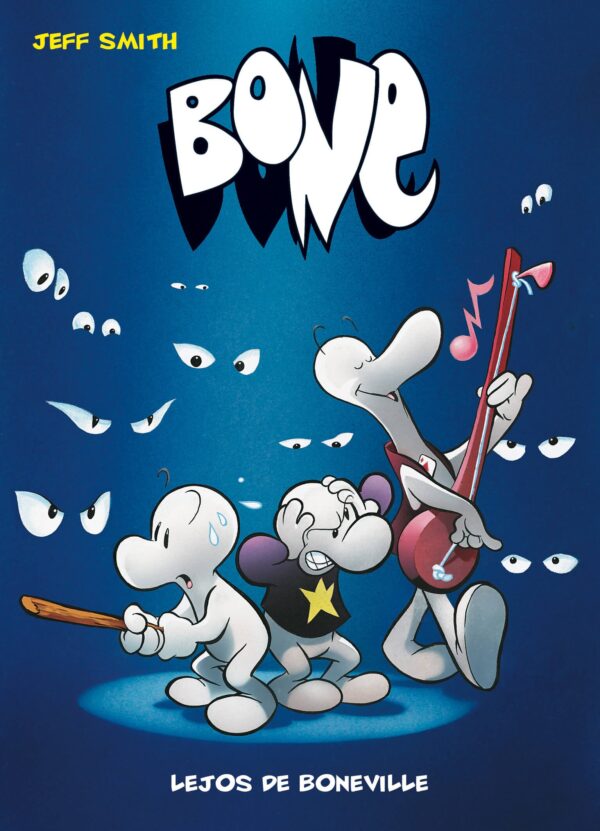 Bone 1. Lejos de Boneville (Edición de Bolsillo)