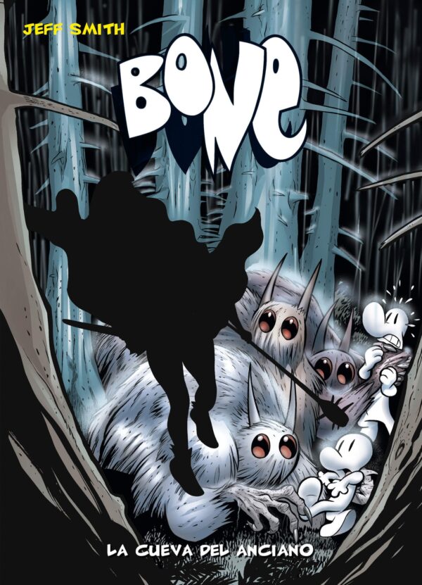 Bone 6. La Cueva del Anciano (Edición de Bolsillo)