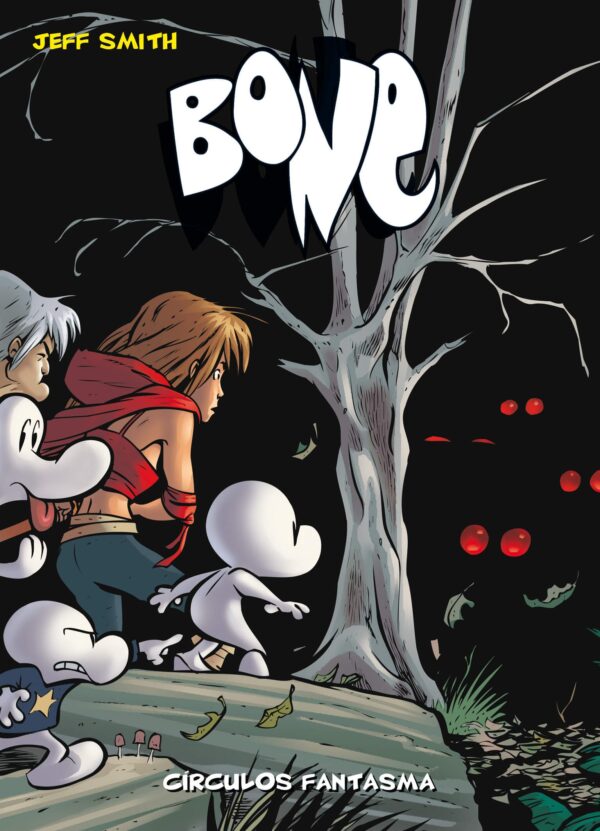 Bone 7. Círculos Fantasma (Edición de Bolsillo)