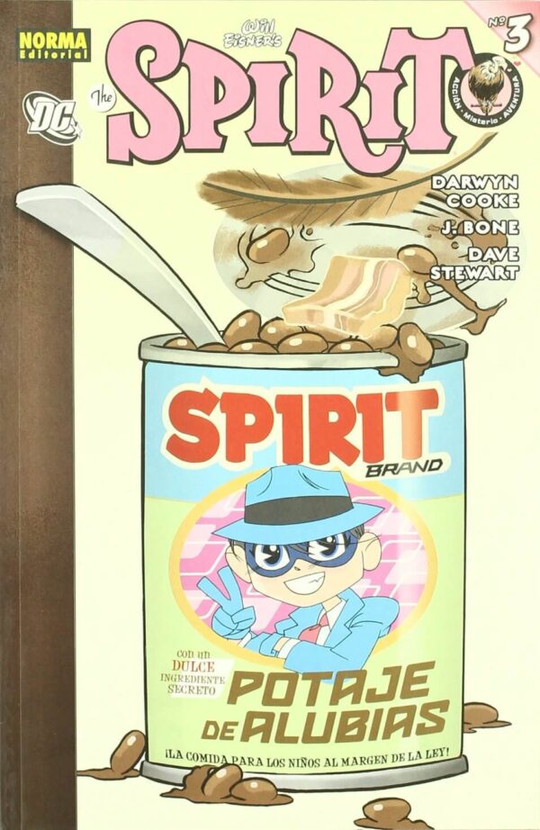 The Spirit 3