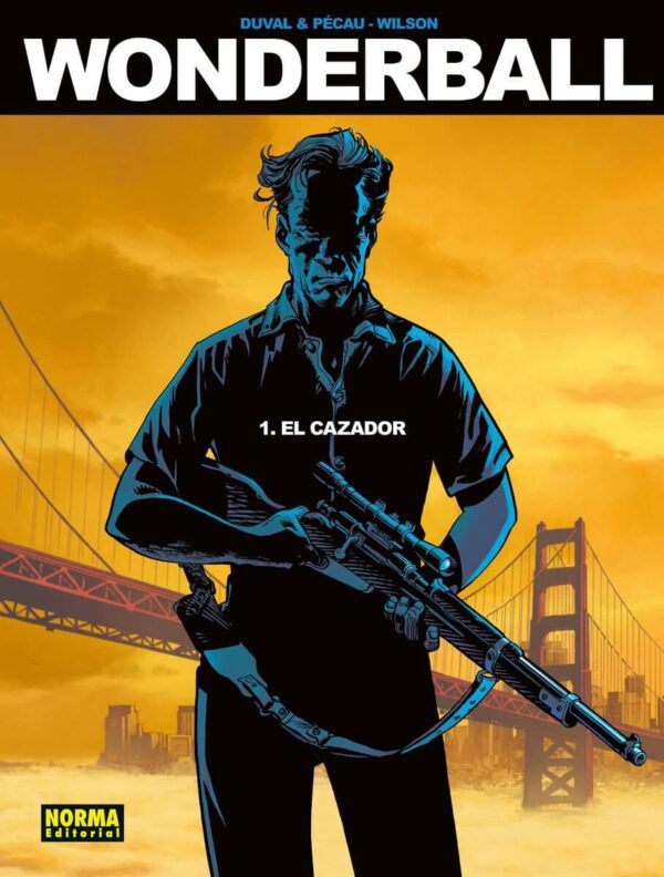 Wonderball 1. El Cazador