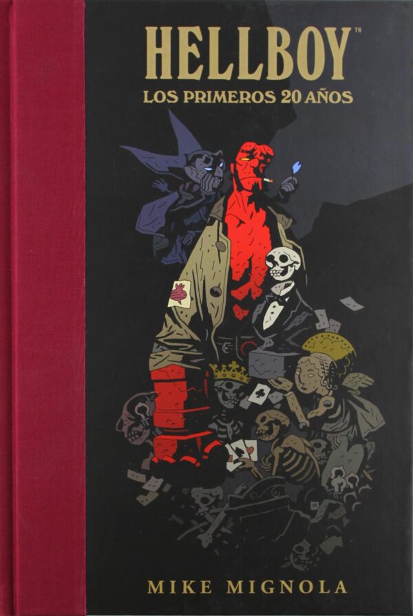 Hellboy. Los Primeros 20 Años