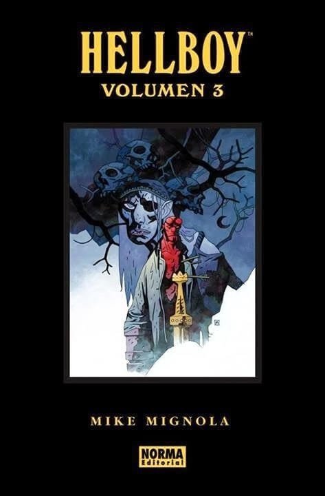 Hellboy. Edición Integral Volumen 3