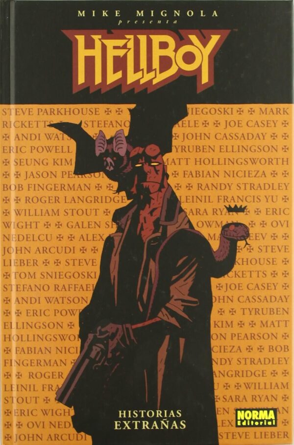 Hellboy 6. Historias Extrañas 1