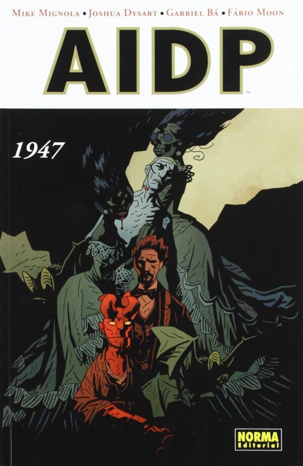 AIDP 13. 1947