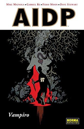 AIDP 23. Vampiro