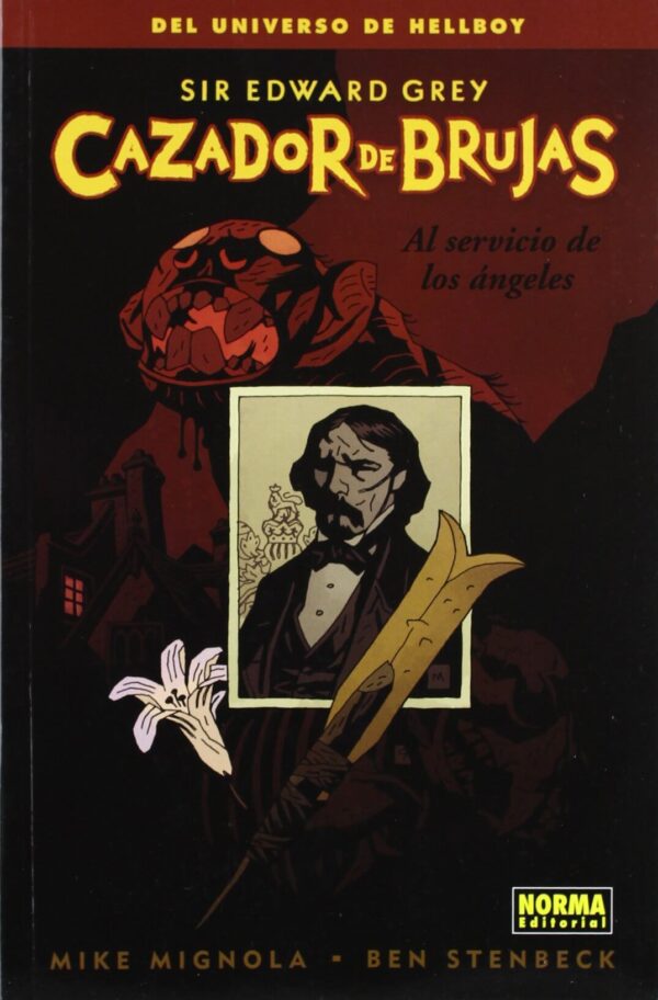Cazador de Brujas 1. Al Servicio de los Ángeles