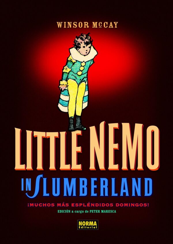 Little Nemo in Slumberland 2. ¡Muchos Más Espléndidos Domingos!