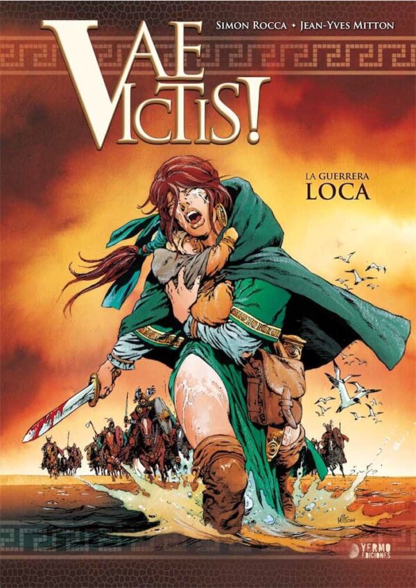 Vae Victis! 2. La Guerrera Loca