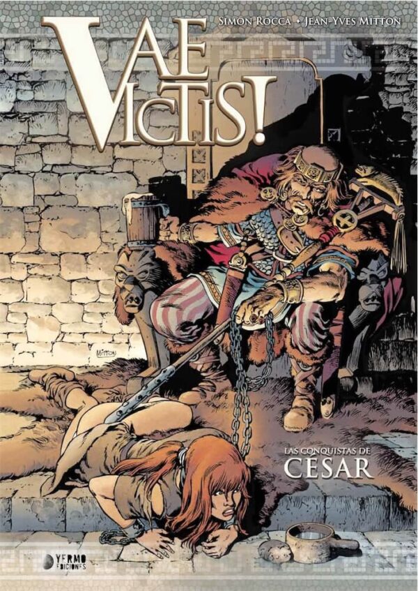 Vae Victis! 3. Las Conquistas de Julio César