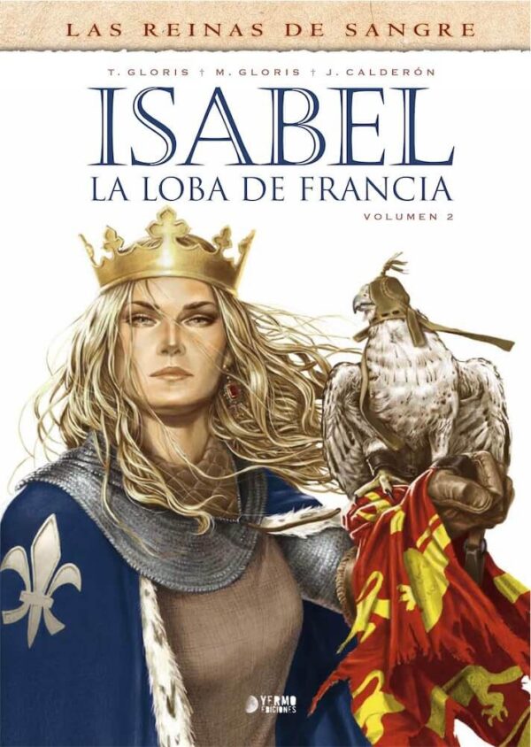 Isabel. La Loba de Francia 2