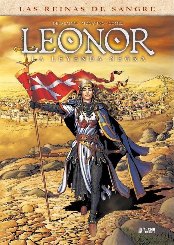 Leonor. La Leyenda Negra