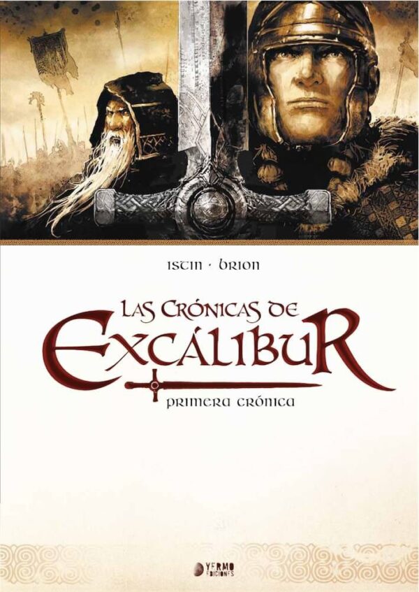 Las Crónicas de Excálibur 1