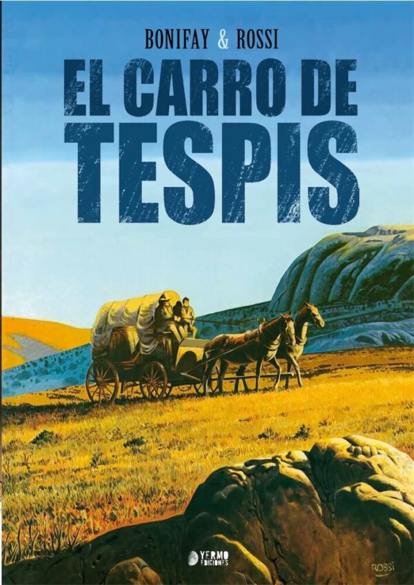 El Carro de Tespis