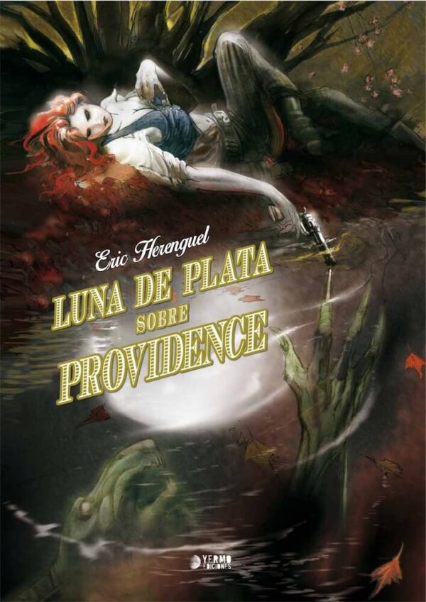 Luna de Plata Sobre Providence