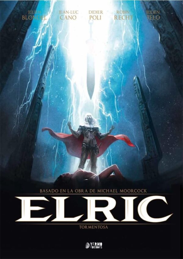 Elric 2. Tormentosa