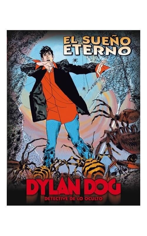 Dylan Dog. El Sueño Eterno