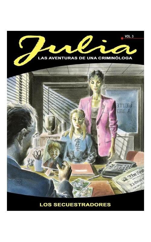 Julia 3. Los Secuestradores