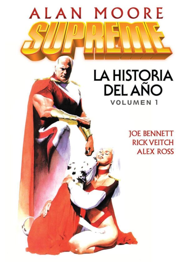 Supreme 1. La Historia del Año