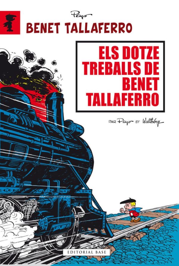 Benet Tallaferro 3. Els Dotze Treballs de Benet Tallaferro (Catalán)