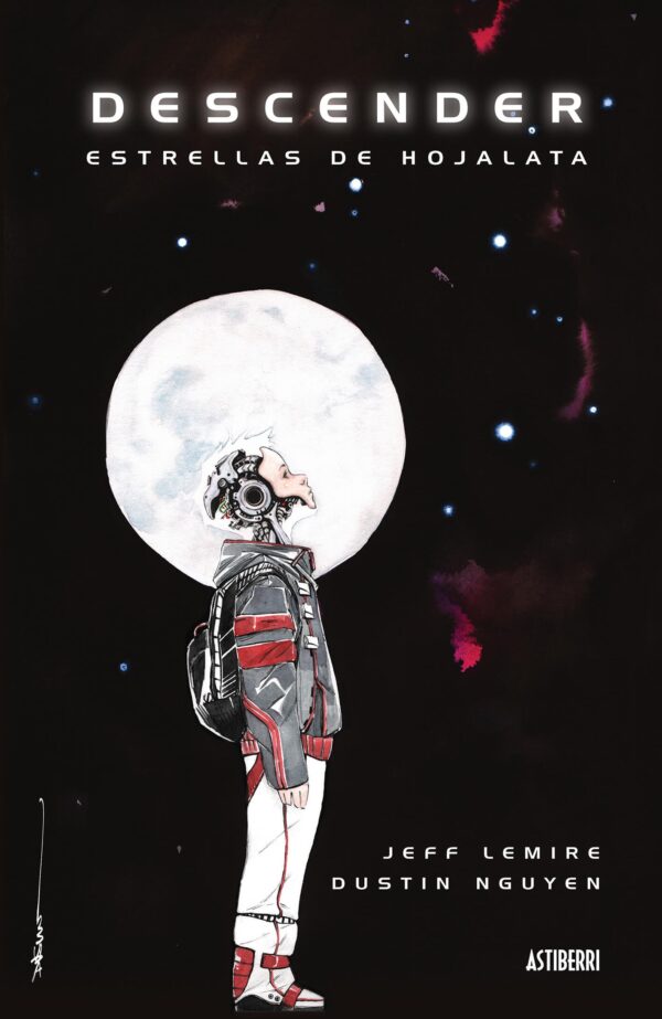 Descender 1. Estrellas de Hojalata