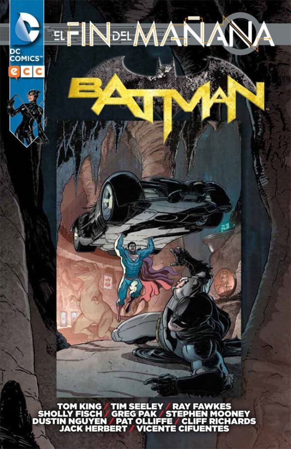 Batman. El Fin del Mañana (Colección Completa)