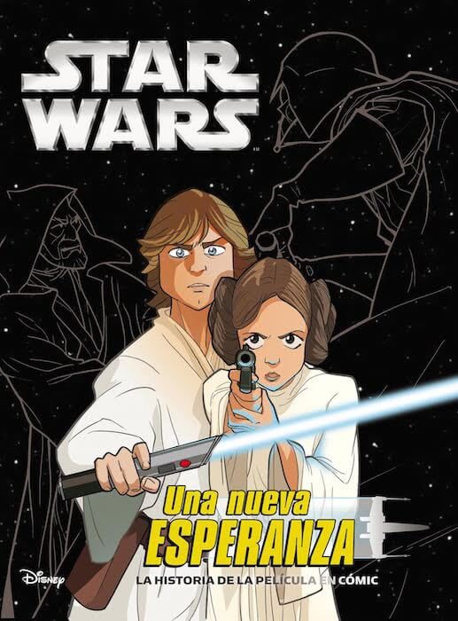 Star Wars. Una Nueva Esperanza