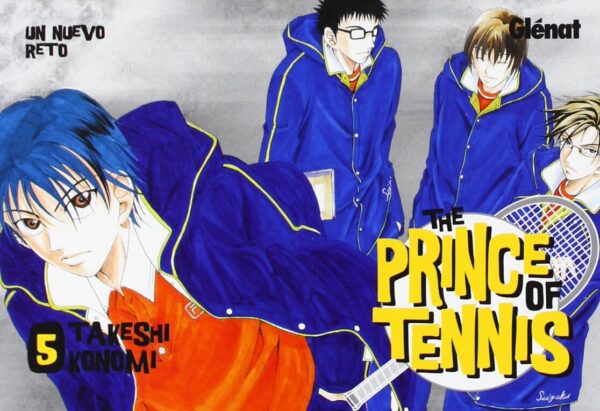 The Prince of Tennis 5. Un Nuevo Reto
