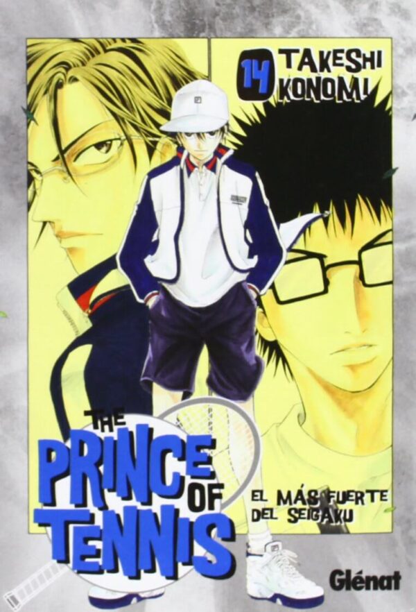 The Prince of Tennis 14. El Más Fuerte de Seigaku
