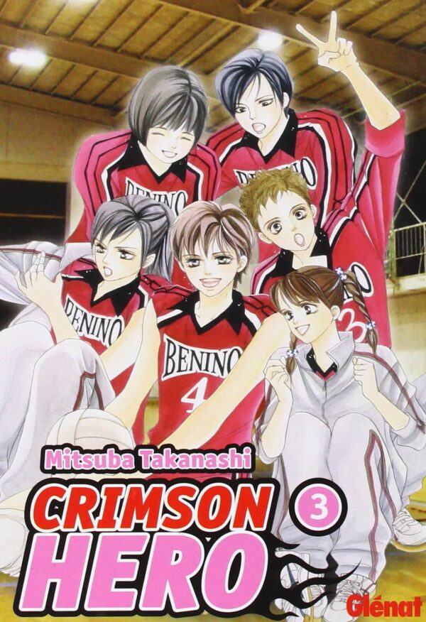 Crimson Hero 3