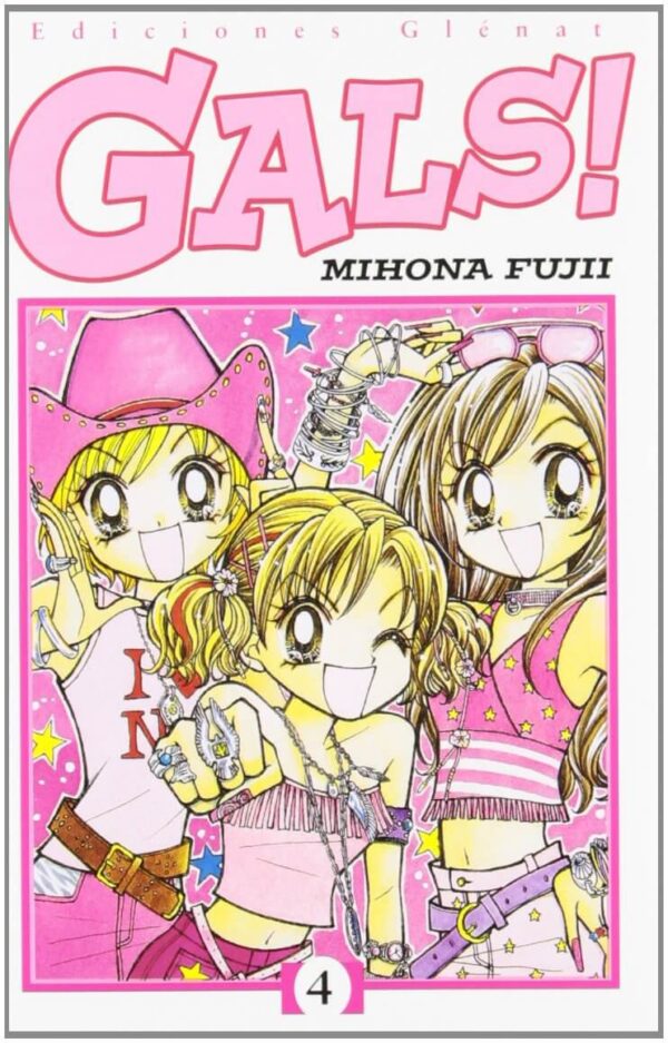 Gals! 4